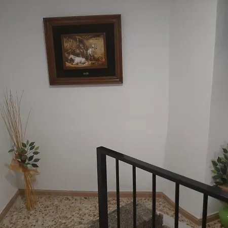 Casa Sampedro * Cazorla