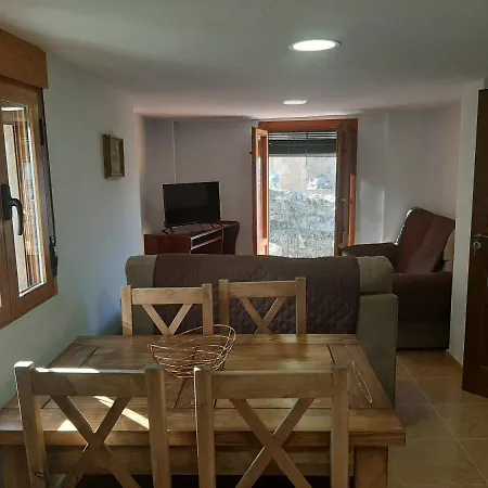 Holiday home Casa Sampedro Cazorla