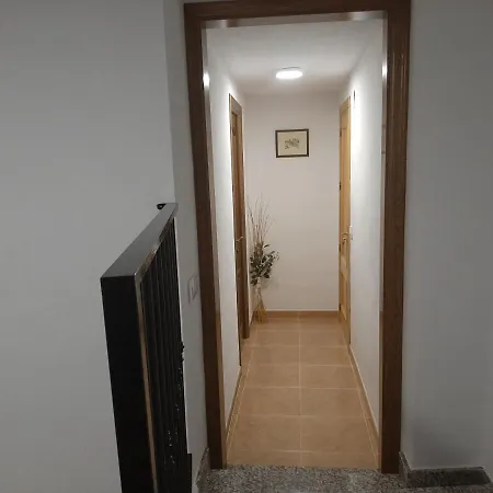 Casa Sampedro * Cazorla